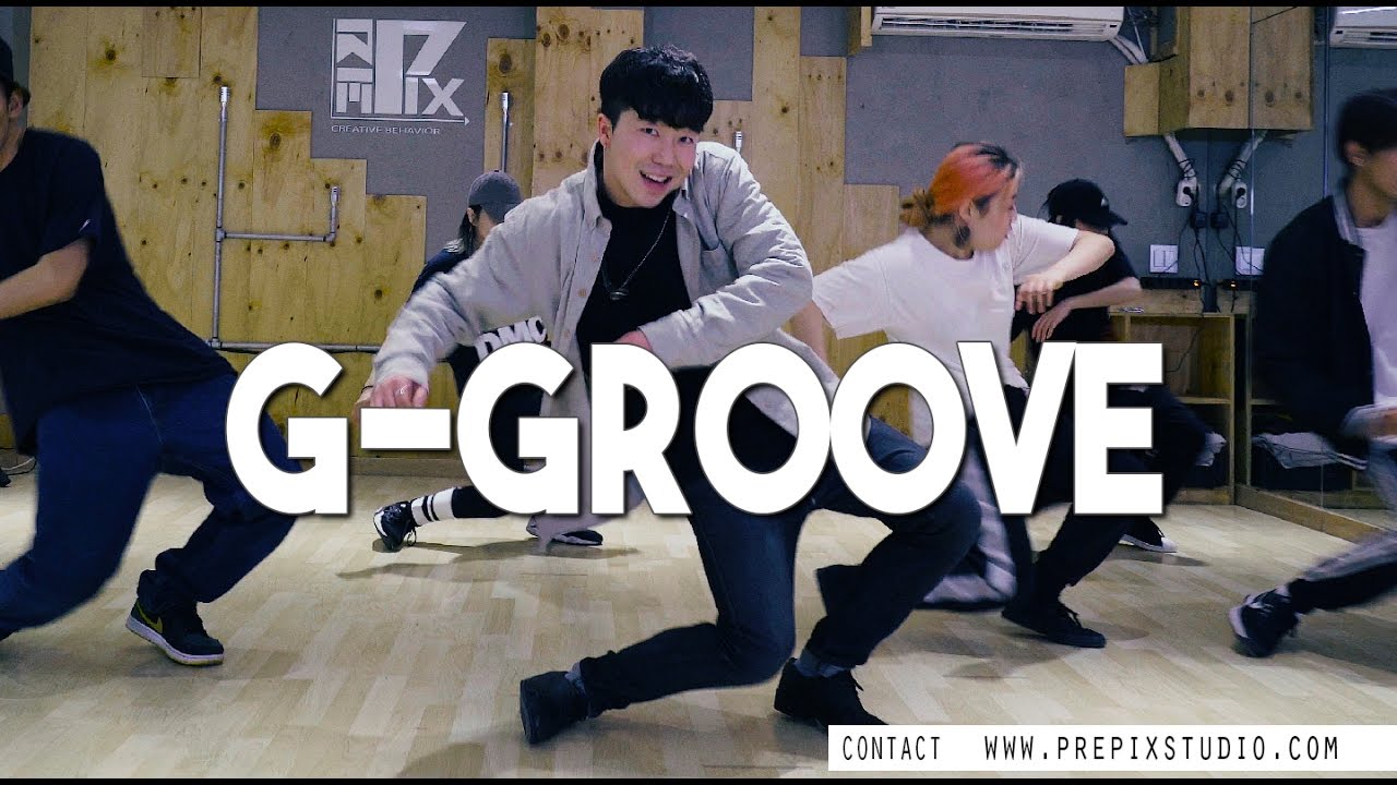ShashU - G Groove | Poppin - Feelin @PREPIX STUDIO