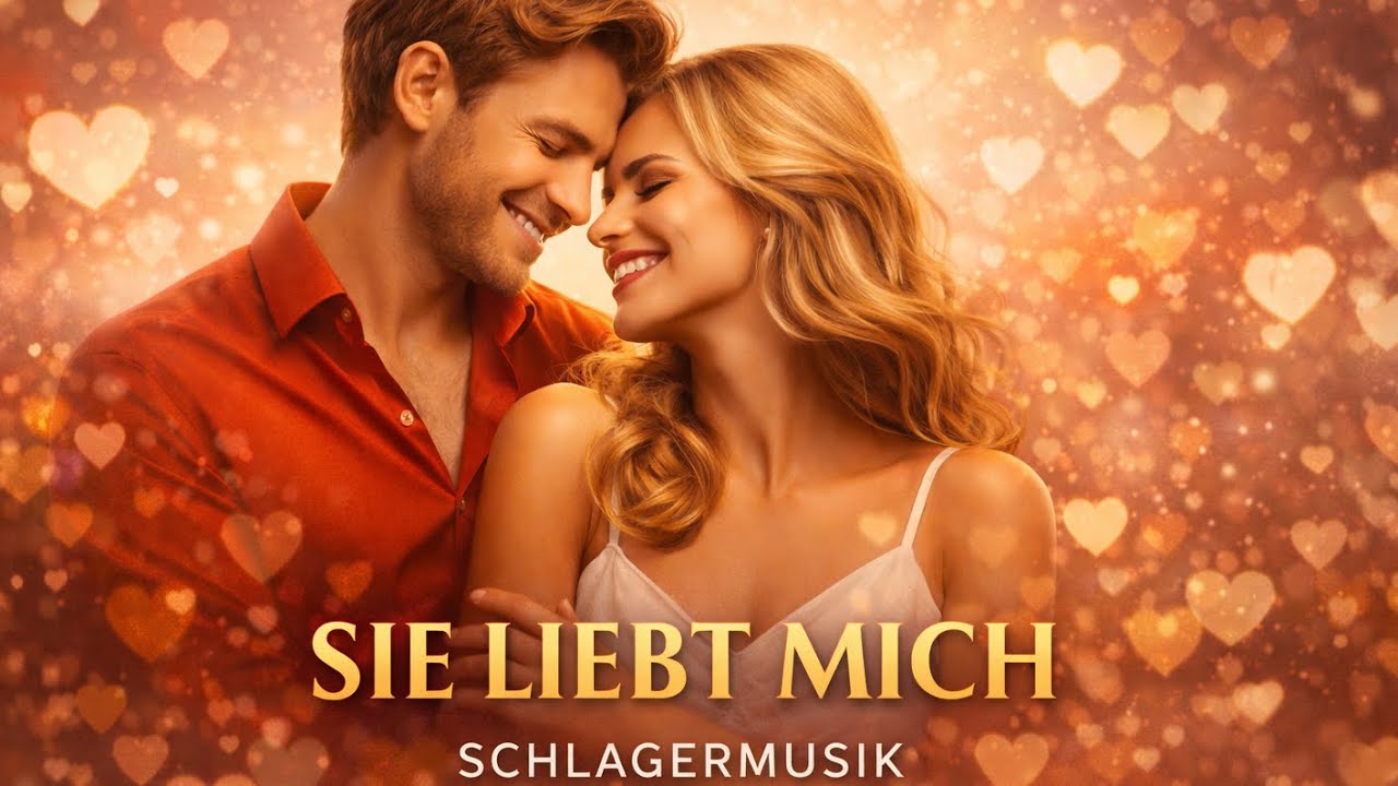 Sie liebt mich ❤️ Schlager Musik 🎵 Musik f&uuml;r alle #musik #schlagermusik 