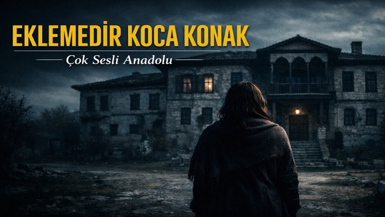 Eklemedir Koca Konak – Türk Halk Müziği Cover | Bağlama Türkü | Anatolian Soul
