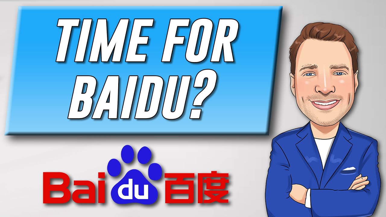 BAIDU Valuation 2021 - What Price To Buy