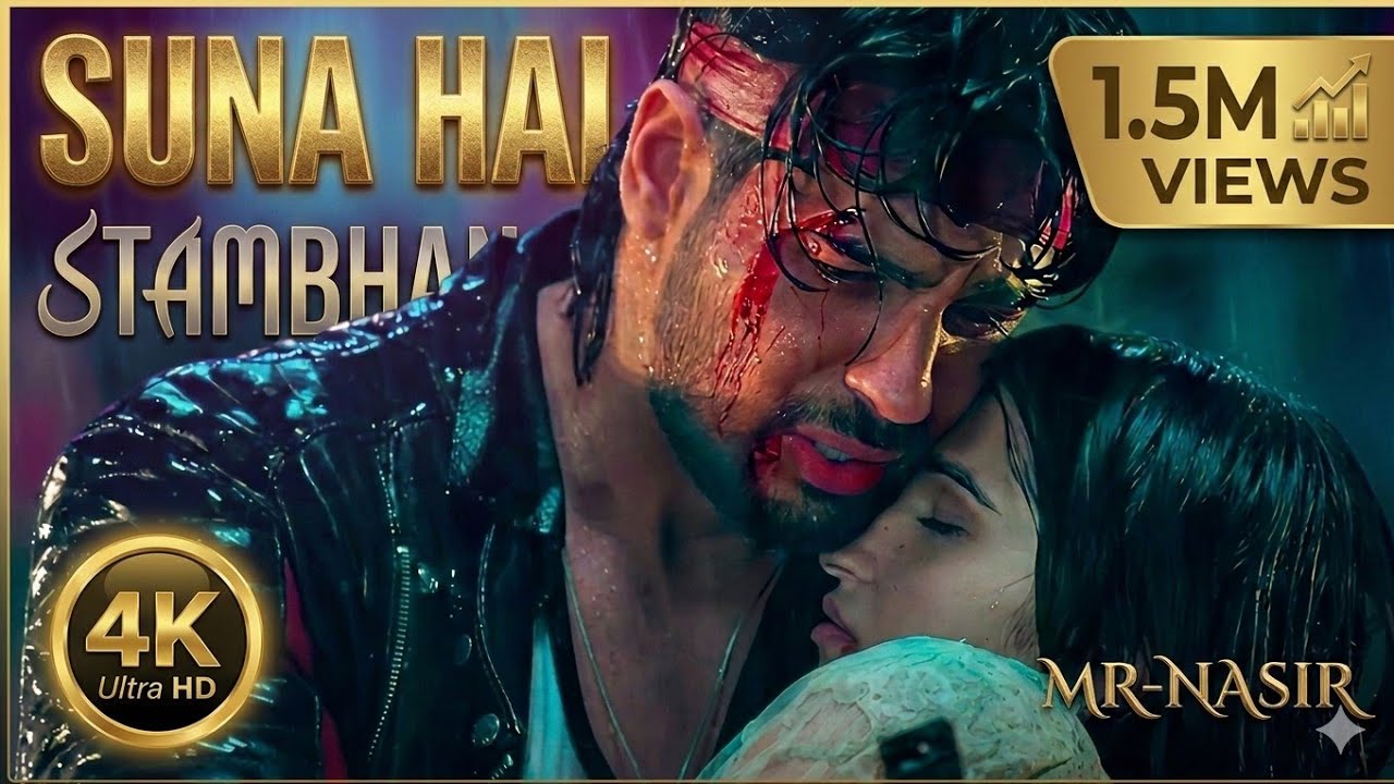 Suna Hai (The Vintage Tune) — A Soulful Melodic Journey