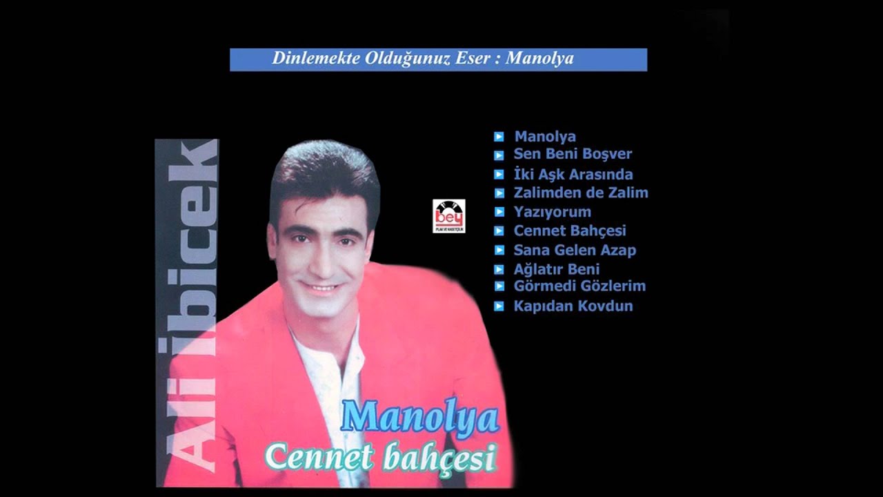 Manolya - Ali İbicek