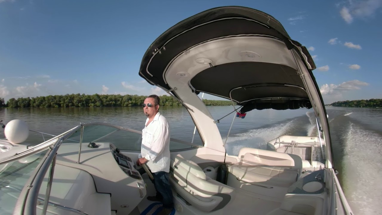 Chaparral 270 Signature 
