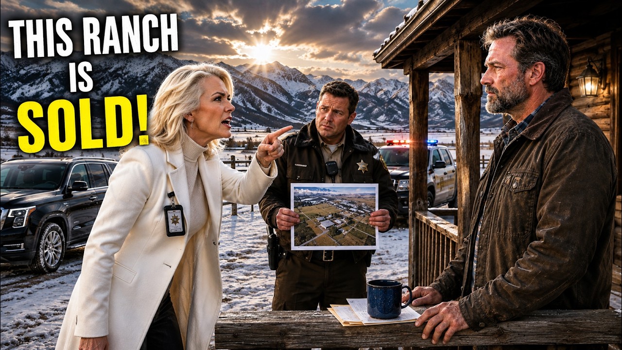 They Tried to Steal His 150-Year-Old Ranch &mdash; Then He Fought Back