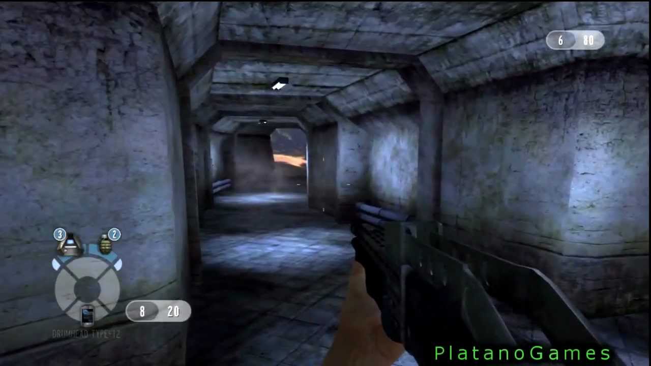 007 Goldeneye: Reloaded - Jungle - MI6 Ops - Elimination - Difficulty Rating 27556 - HD