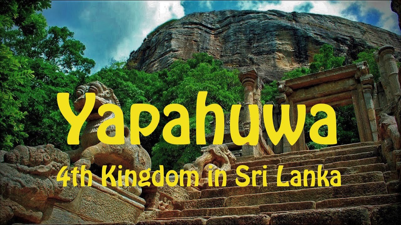 Yapahuwa Kingdom