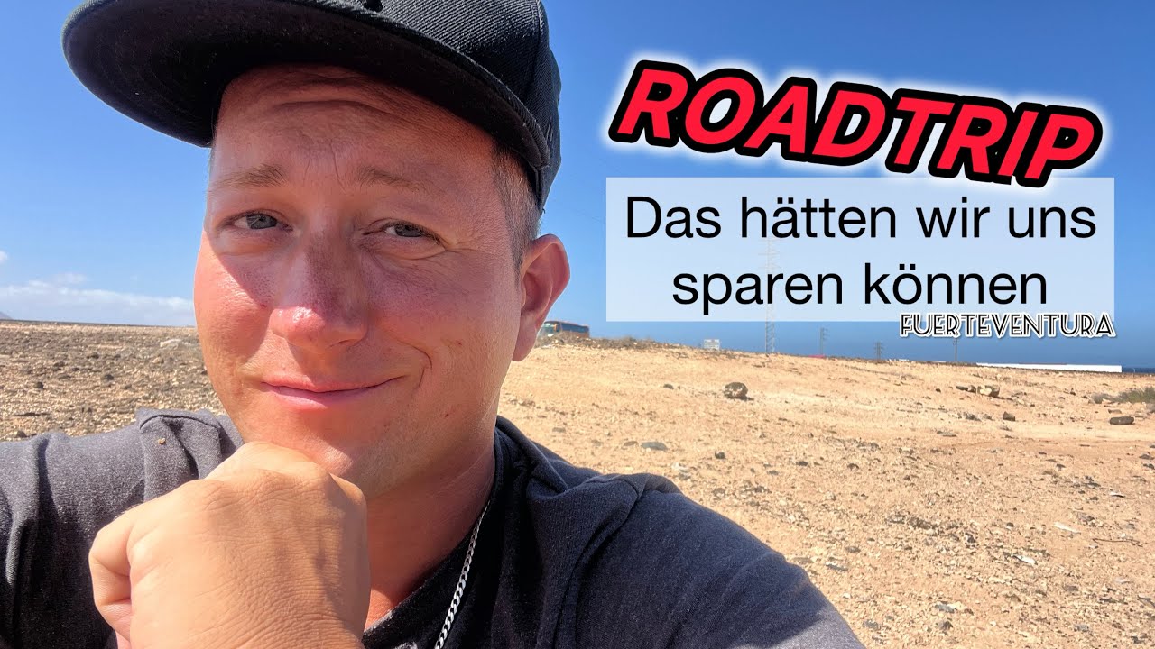 Hunderte Kilometer und Enttäuschungen 😳 Villa Winter ein Flop | Cofete | Fuerteventura Tour #9