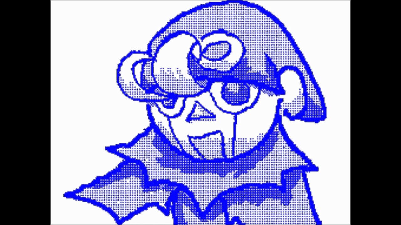 Super Mario RPG Geno Animation Practice