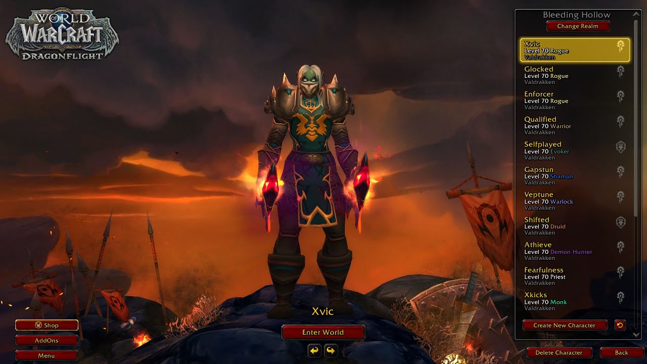 Playing The Most Broken Sub Rogue Comp In 2v2 Arena