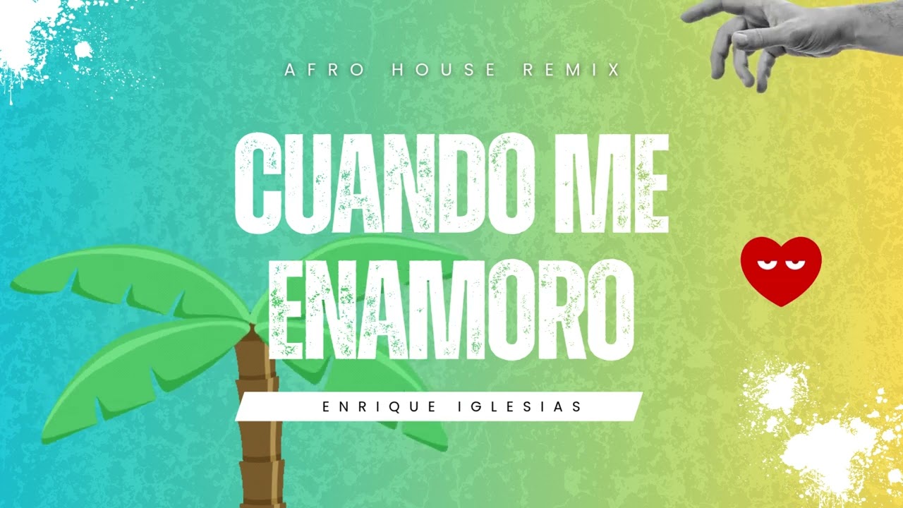 Enrique Iglesias, Charles Now, DJ Hazel Mty & Gared - Cuando Me Enamoro (Remix)