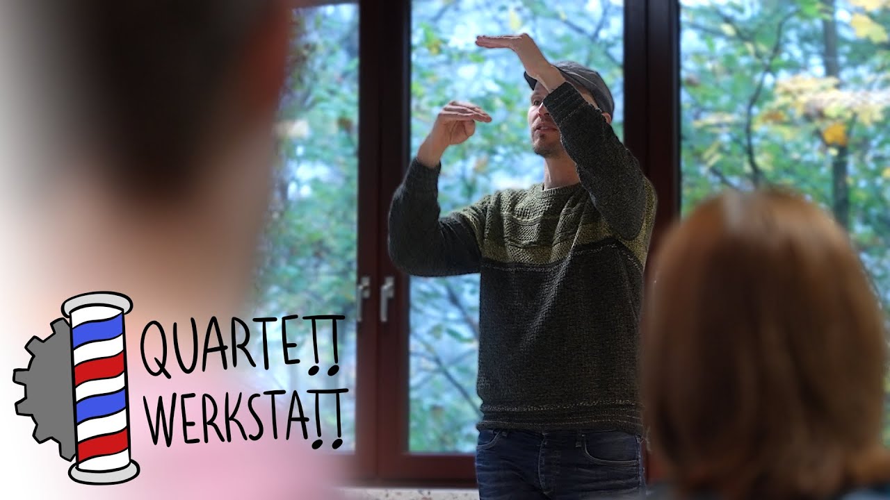 BinG! Quartettwerkstatt