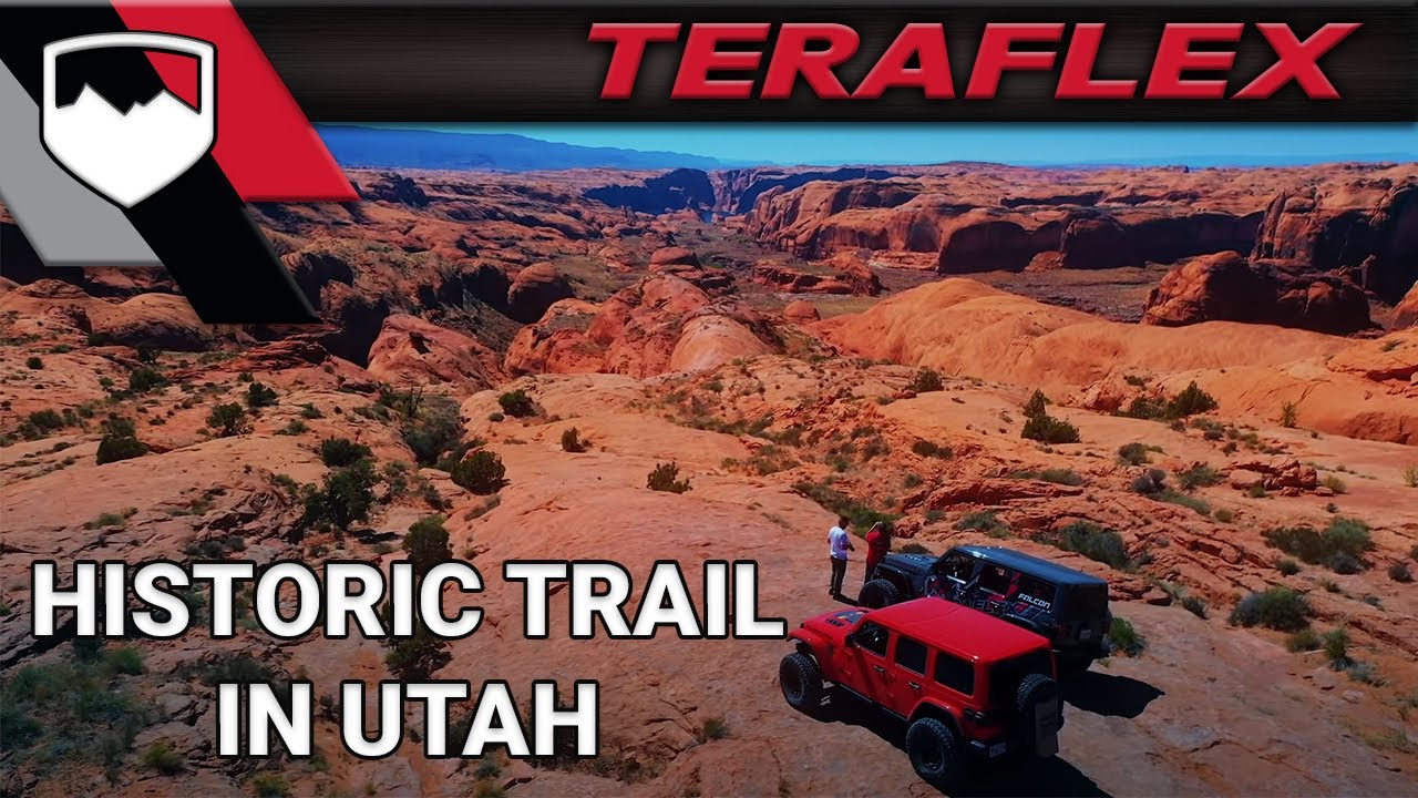 Hole in the Rock Trail | TeraFlex