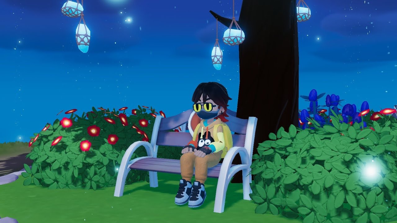 🌙 Late Night Heartopia Vibes ✨