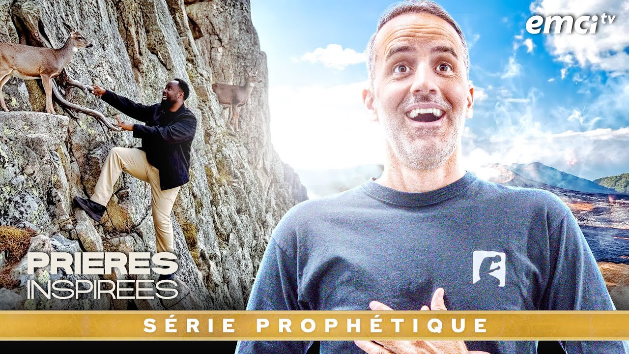 Prière pour que tu sois à l'aise - Prières inspirées - Jérémy Sourdril