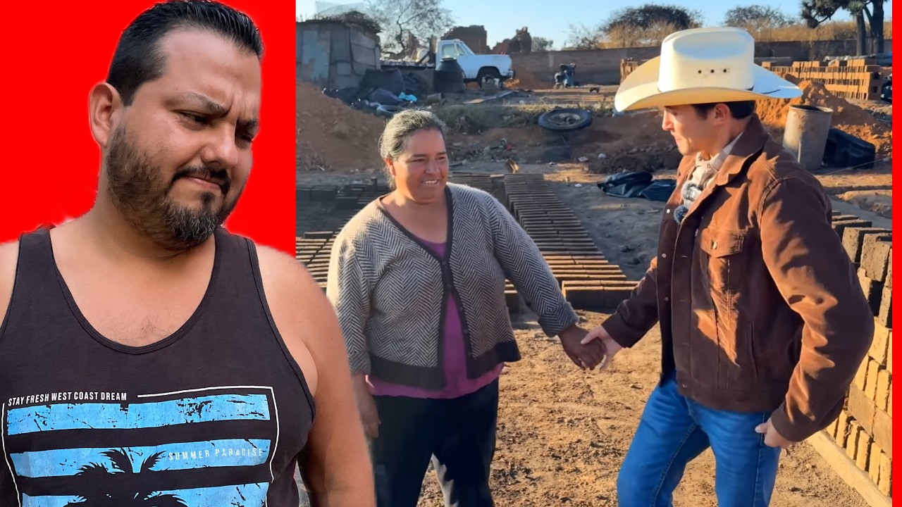 La doble cara de Johnny con los Murillo… primero los critica y luego los abraza