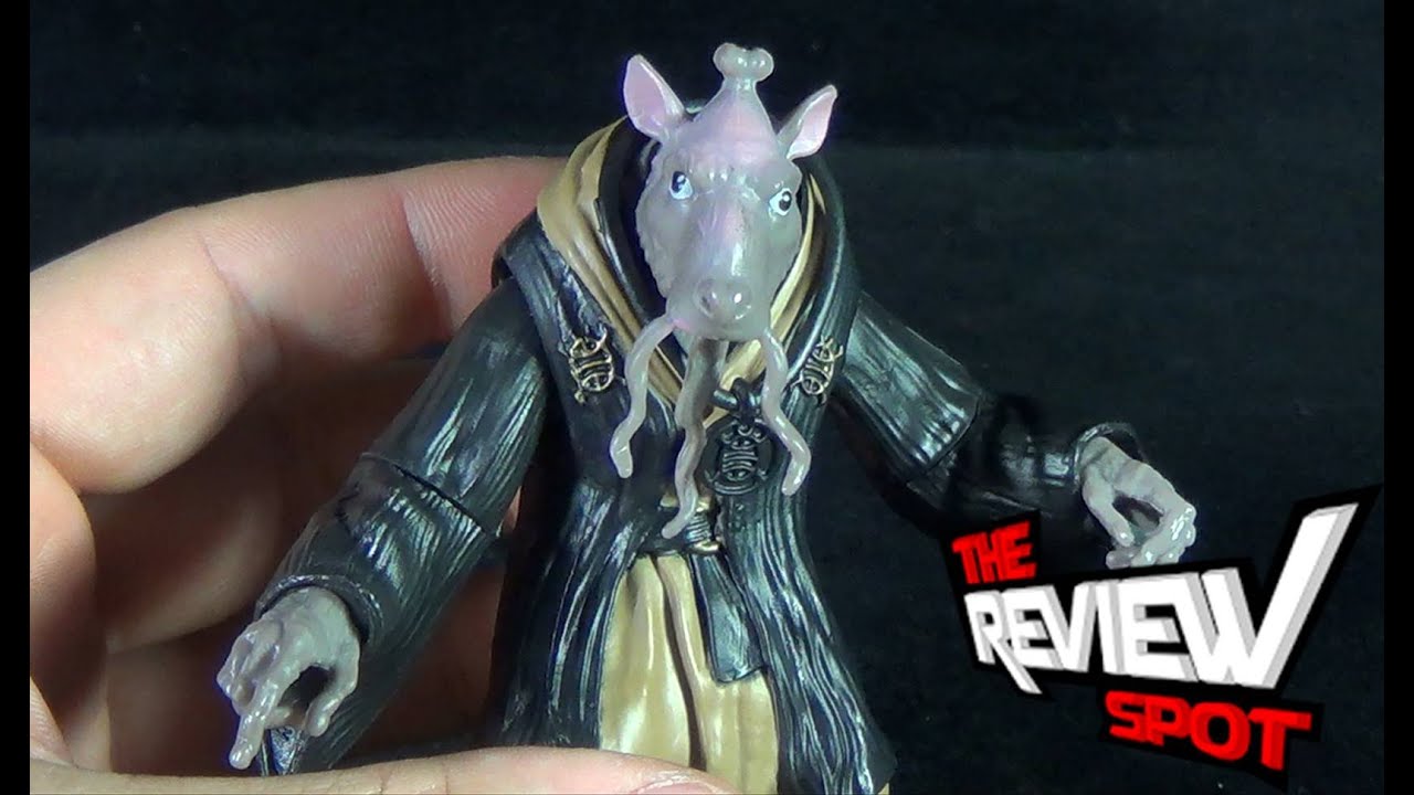 Toy Spot - Playmates Toys Teenage Mutant Ninja Turtles 2014 Movie Splinter