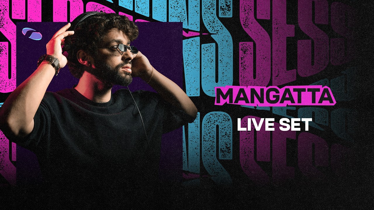 ​ @rhitmoSessions  | #9 MANGATTA DJ/Producer (LIVE SET)