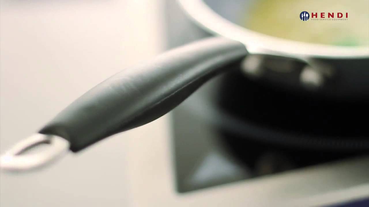Poeles &agrave; induction - Hendi - Horecagora.com