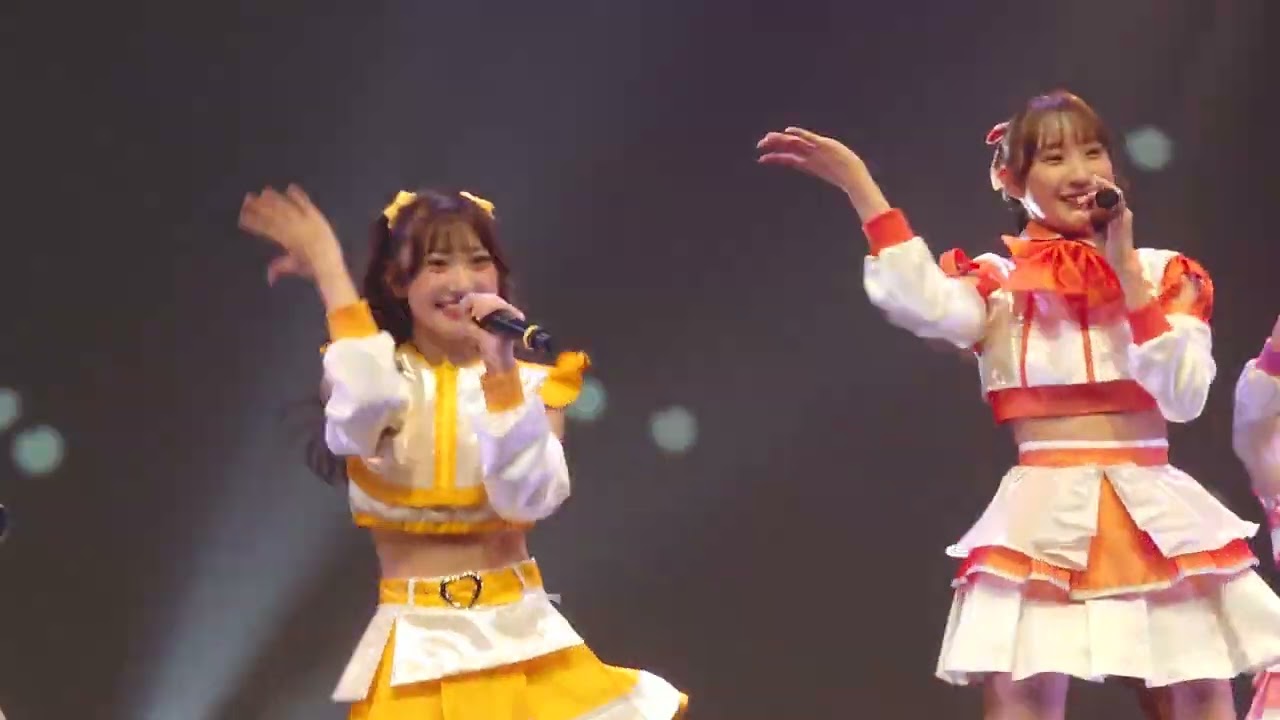 2026/2/28 福を架ける少女1周年ライブ　新曲「アンコール」