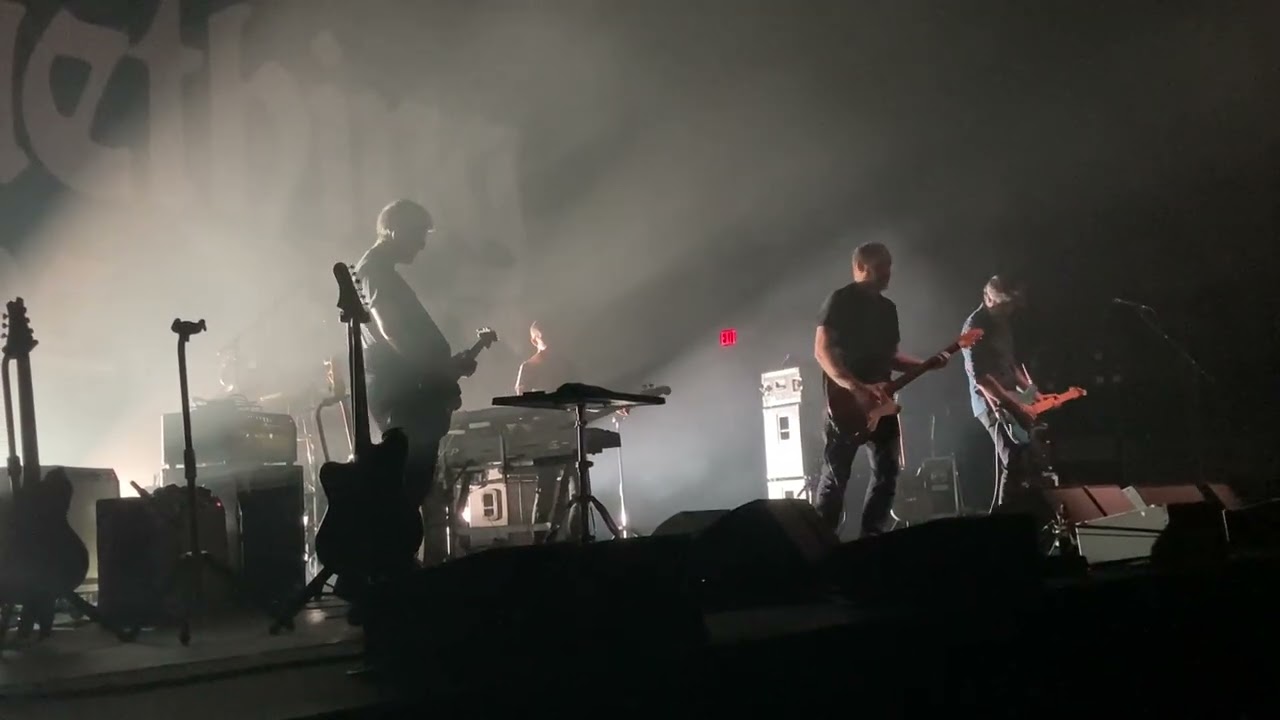 Explosions in the Sky - The Only Moment We Were Alone - Live at Roadrunner Boston - 1/31/2026