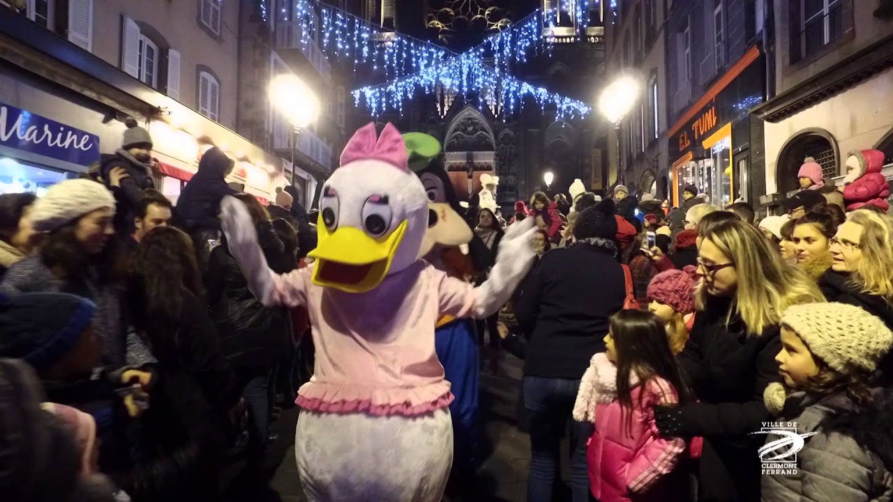 La parade de Noël 2015