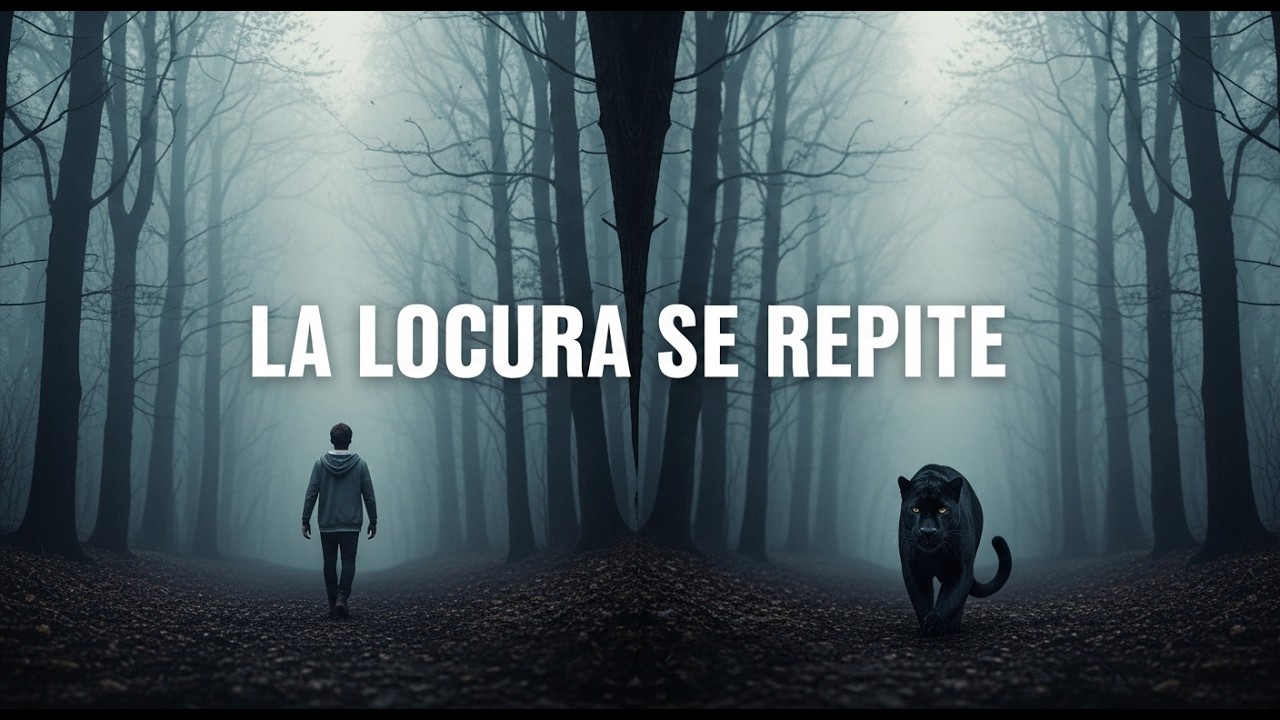 La Advertencia Olvidada el Ciclo del Depredador, la locura Recurrente del ser Humano