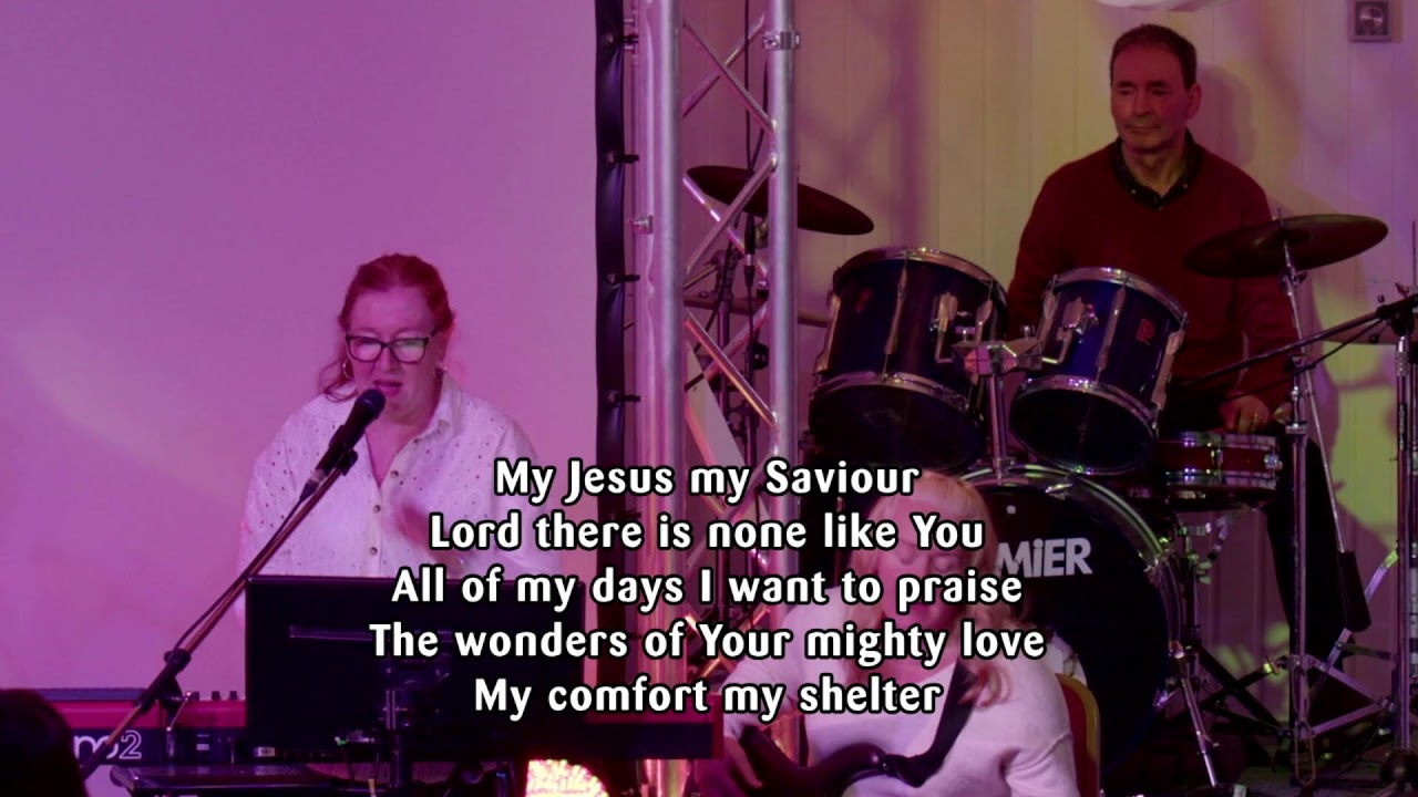 Elim Family Church Coatbridge Live Stream