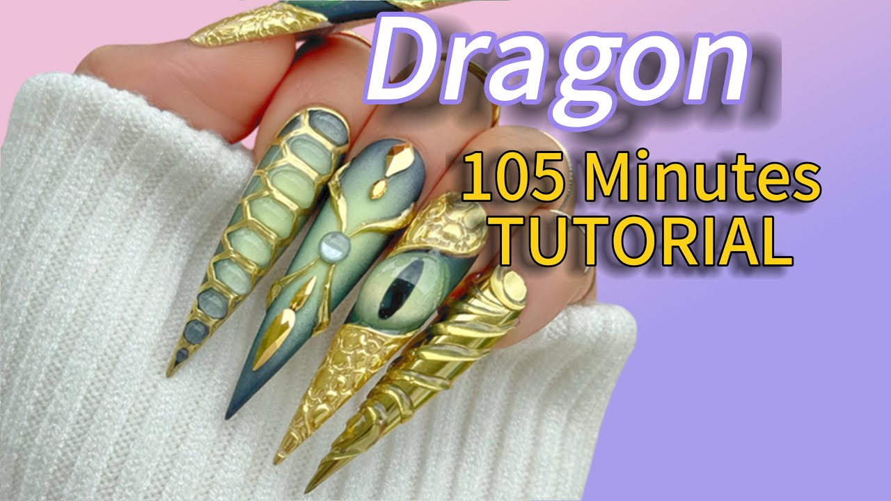 Dragon FULL TUTORIAL 