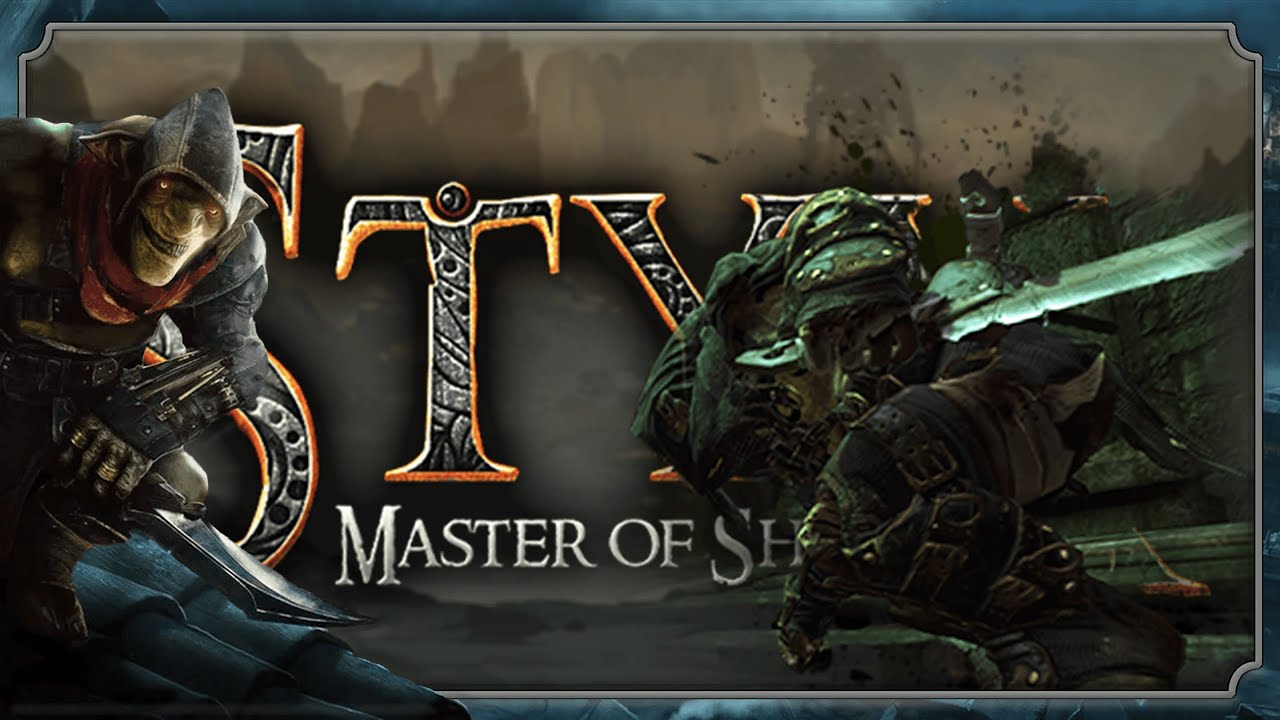 Tödlicher Tanz im Schatten 🗡️ Styx Master of Shadows #002