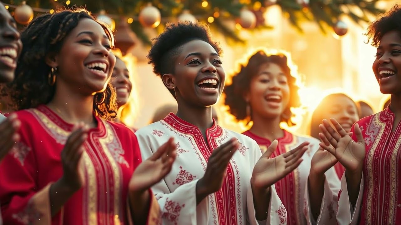 ❤️ Gospel Worship for Deep Comfort – Christmas Songs for Healing Moments 💙🙏✨