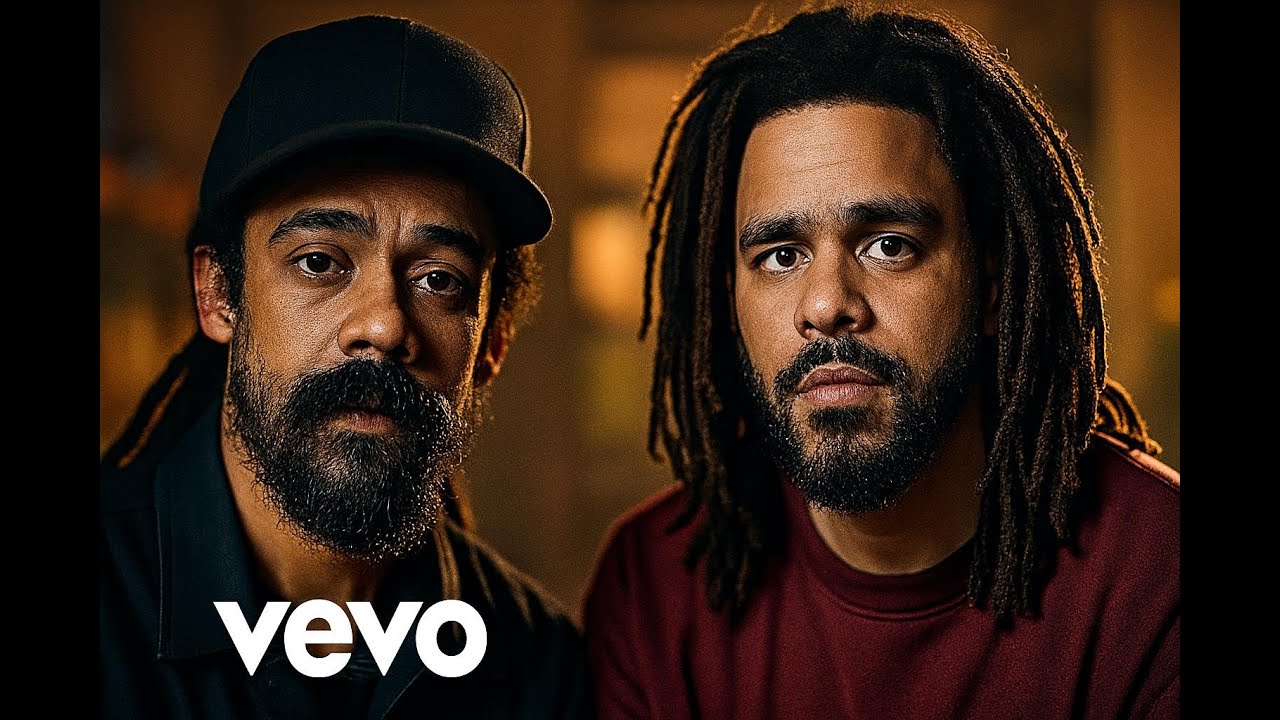 “EVERY STEP” – Damian Marley ft. J. Cole (Reggae Gospel)