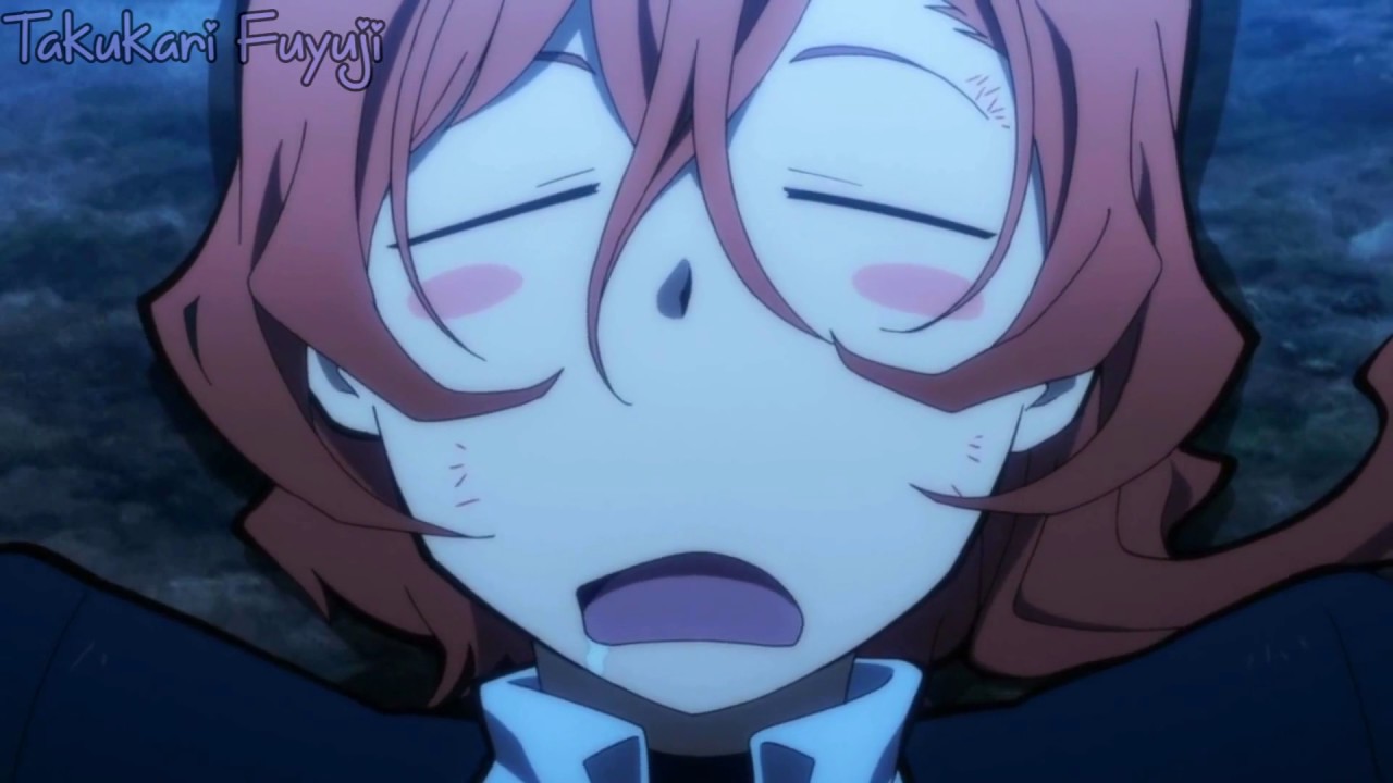 DAZAI X CHUUYA ON CRACK~ [soukoku]