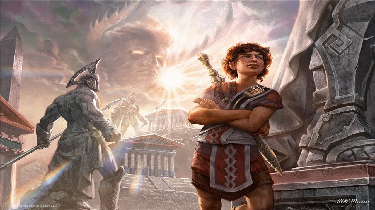 Kytheon, Hero of Akros EDH Quick Deck Tech/White Soldier Tribal