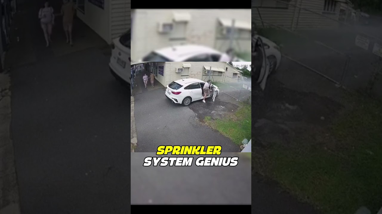 Genius Hack to Stop Illegal Parking in Front of Your House!