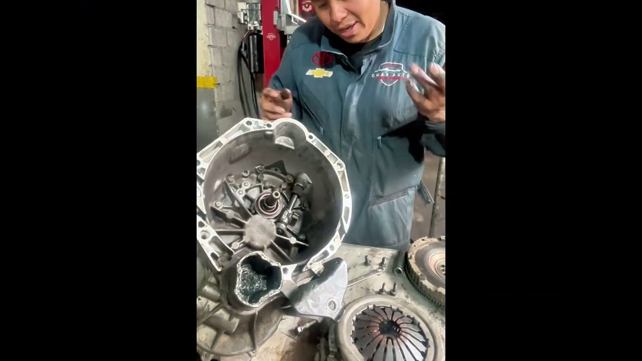 Solución problemas de embrague de KIA SOLUTO y HYUNDAI VERNA. 
