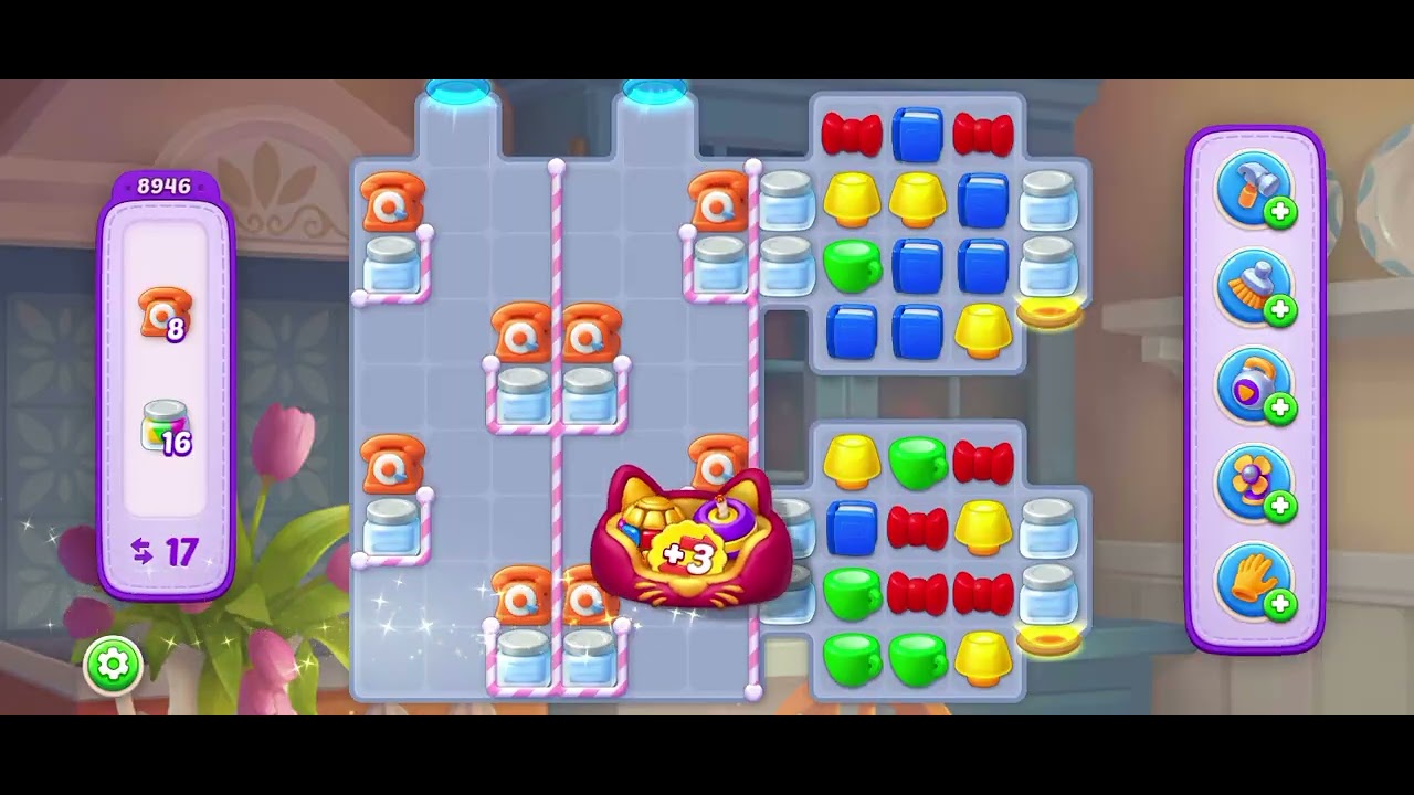 GAK SULIT TAPI HARUS NYA BISA ||| HOMESCAPES GAMEPLAY GAK SEMUDAH YANG KITA LIHAT