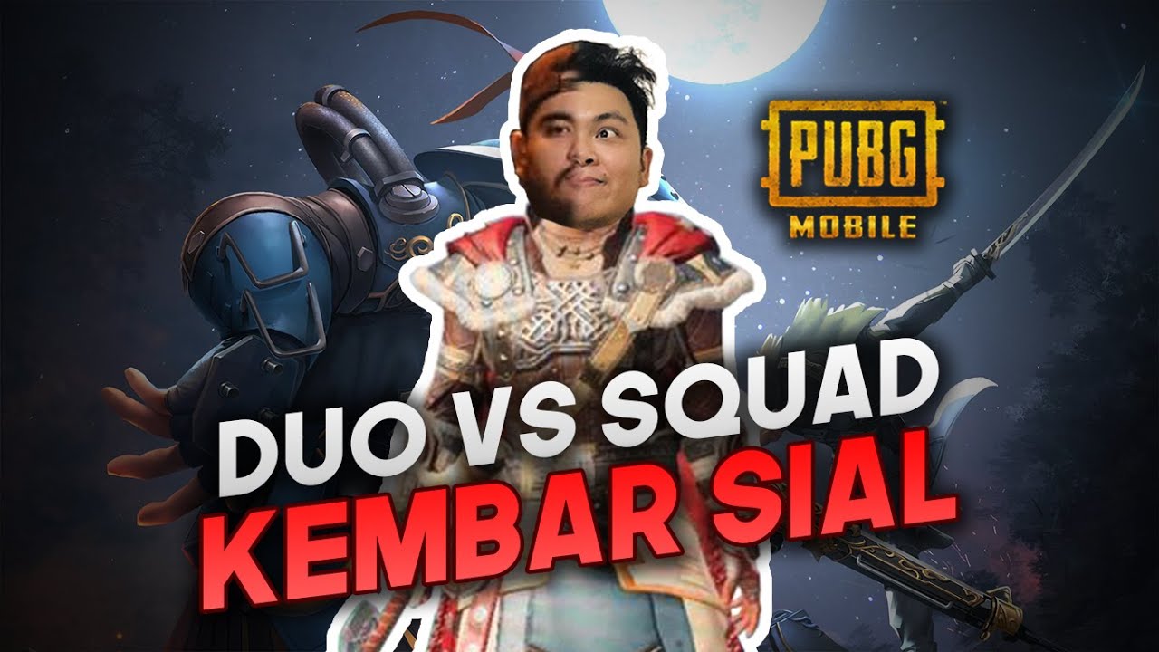 KEMBAR SIAL INI KERASUKAN ZUXXY LUXXY  - PUBG MOBILE INDONESIA
