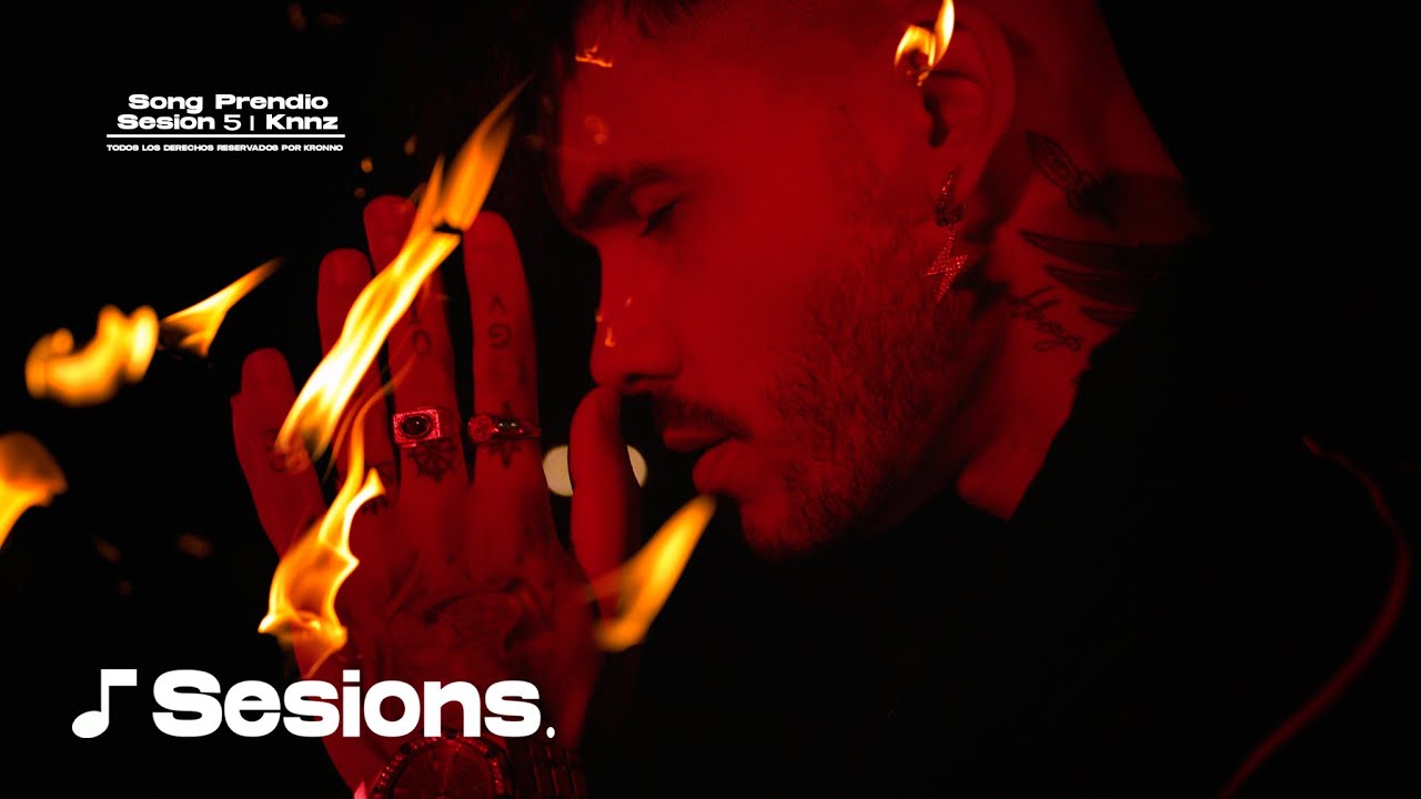 SESIÓN #5 PRENDIO - Kronno Zomber, Willi.Ch ( Video Oficial )