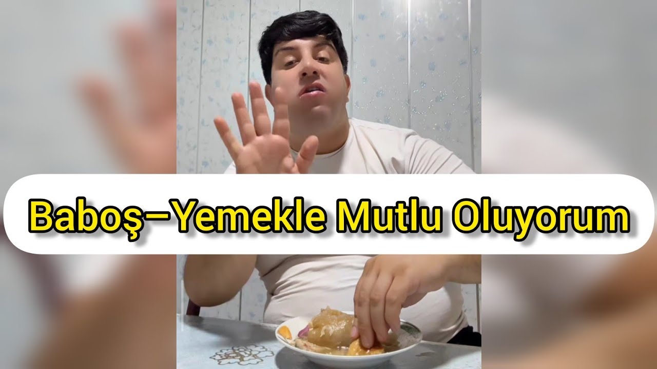 BABOŞ VE MƏFTUN XAŞ YEYİR