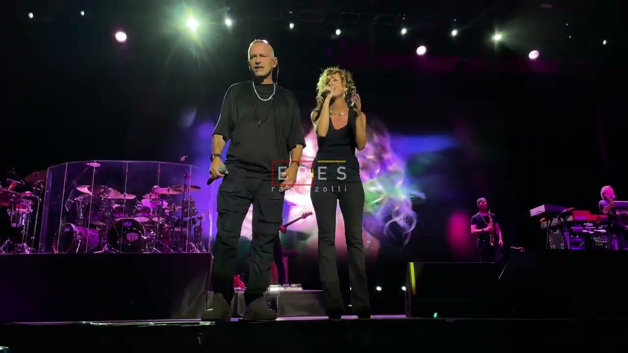 Piu che puoi (live) Marbella 10.08.2023 (Tour Battito Infinito)