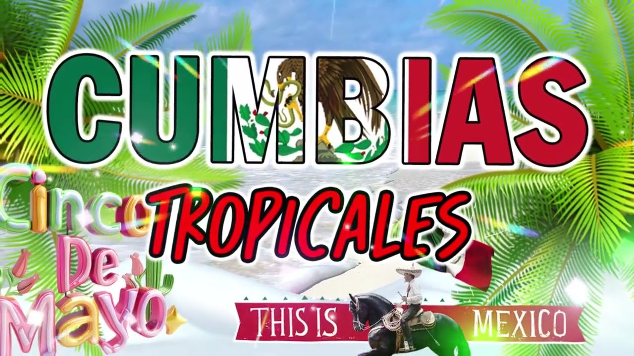 LAS MEJORES CUMBIAS TROPICALES 2026 🔊TROPICAL DEL BRAVO,ACAPULCO TROPICAL...💖 CUMBIAS PARA BAILAR