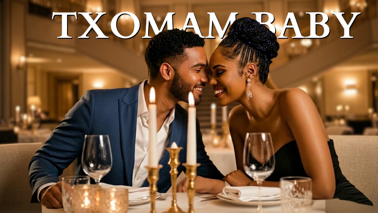 Txumam Baby – Tó Antunes | Kizomba Cabo Verde 2026 (Official Video)