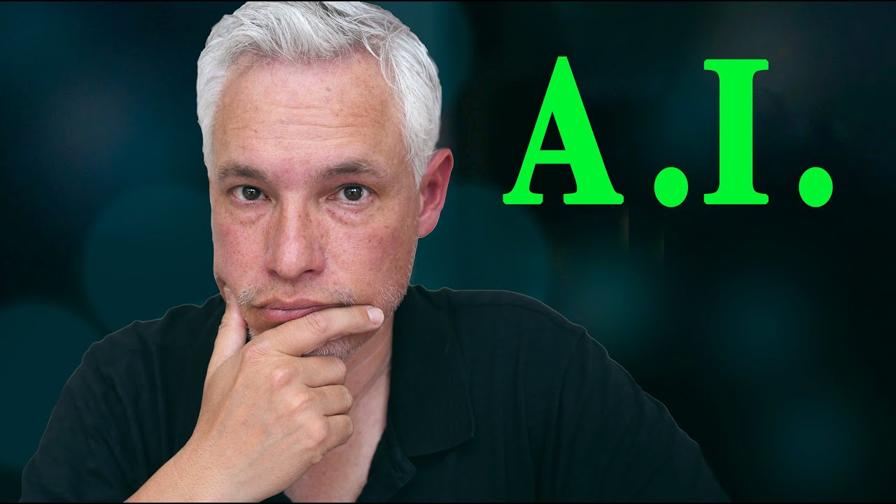 I was WRONG about A.I. We're all screwed.