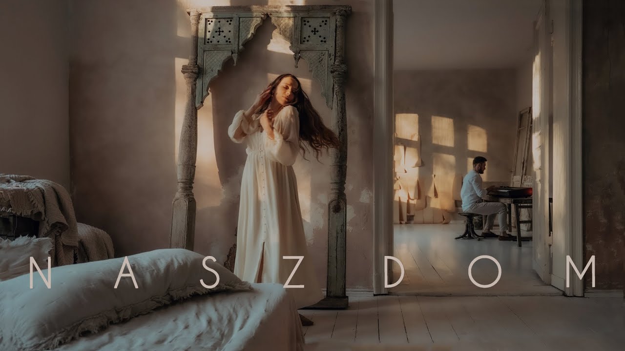 Śpiewająca Para Młoda! | Agnieszka i Michał - Nasz Dom | Studio Broda