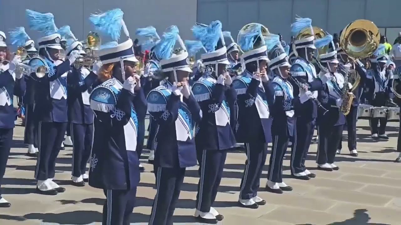 Eastern Senior High School Marching Band 2024 Vice Versa