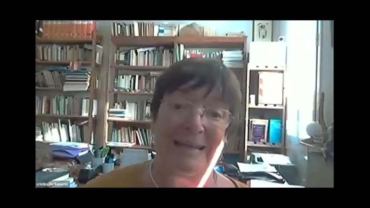 CRISTINA DE ROBERTIS - La construcción de la identidad profesional y los desafios actuales.