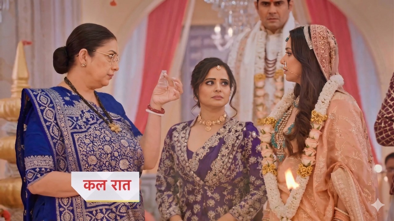 Kyunki Saas Bhi Kabhi Bahu Thi Today Episode New Promo |