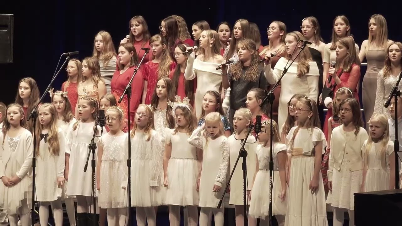 Studio Piosenki Świetlik & Suwalska Orkiestra Kameralna -  Tylko jedna jest taka noc