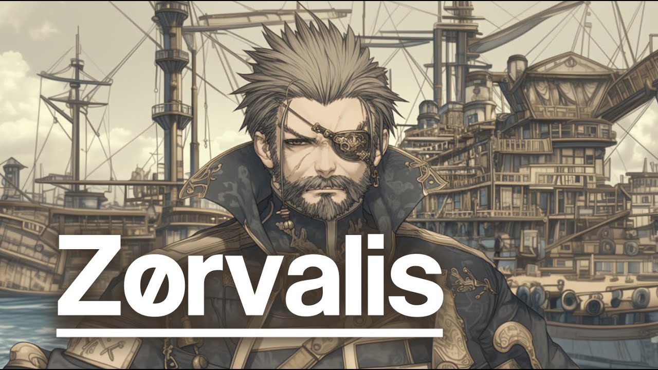 Z&oslash;rvalis / Spectacular Celtic / Cinematic Music & Fantasy Animation