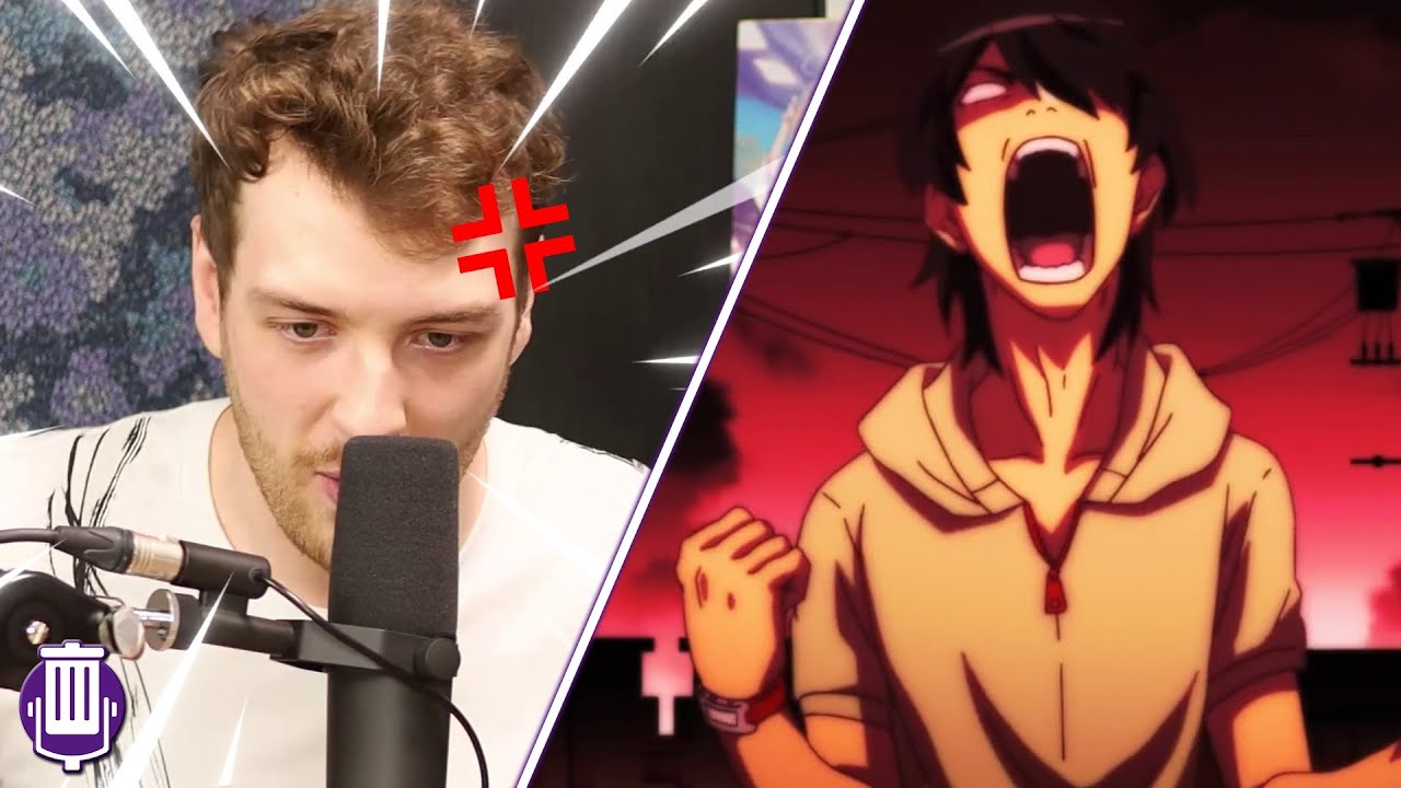 Connor needs Anger Management
